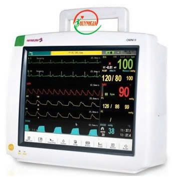 Monitor 7 Thông số OMNI II
