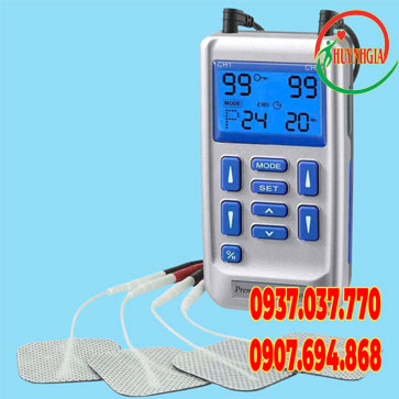 Máy điện xung đa năng 6TEN và 3EMS