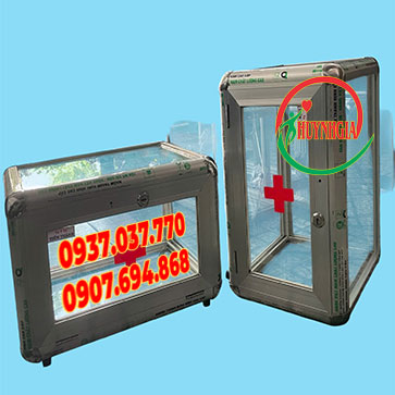 Tủ ra thuốc lẻ