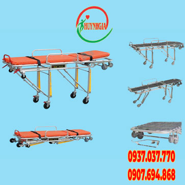 Bang ca xe cuu thuong YDC 3A chitiet