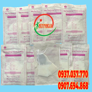 Bang che mat chieu den vang da cho tre so sinh M011 1