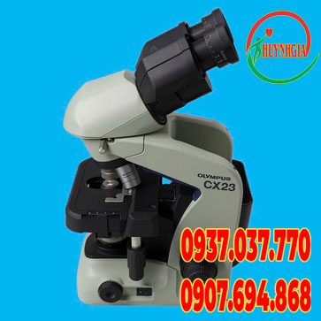 Kinh hien vi sinh hoc Olympus CX 23 hinh2