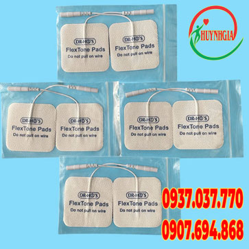 Miếng dán xung điện Dr Ho