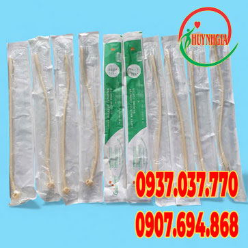 Ong thong nieu quan dan luu luu than Sonde Pezzer chitiet