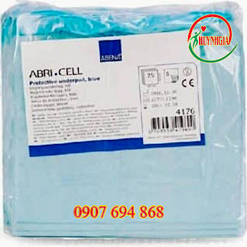 Tấm lót Abena Abri Cell 60x40 cm 21181010