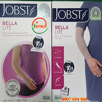 Vớ tay Combinet màu da Bella Lite A1G-ARM