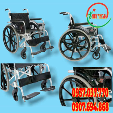 Xe lăn dùng trong phòng MRI BETA-3