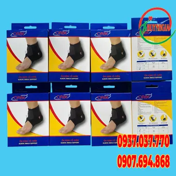 Ankle Support (Ổn định cổ chân)