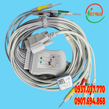 Dây điện tim UpnMed model U205-11DA