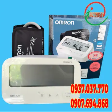 Máy đo huyết áp Omron HEM-7194T1-IQ BT