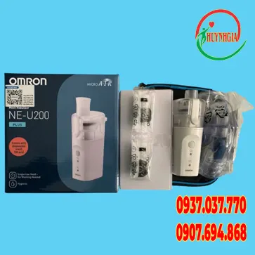 Máy xông khí dung omron NE-U200