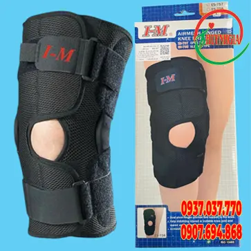 Nẹp gối nhôm ES-757