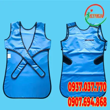 Tạp dề chống tia phóng xạ FA07