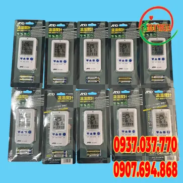 Thiet bi kiem tra nhiet do do am AD 5640B 1