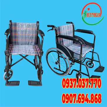 Xe lăn Oromi KJT802