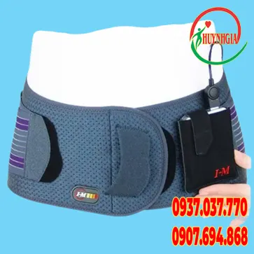 Đai chườm nóng thắt lưng OO-214