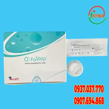 Que thử xét nghiệm định tính Mophine Strip