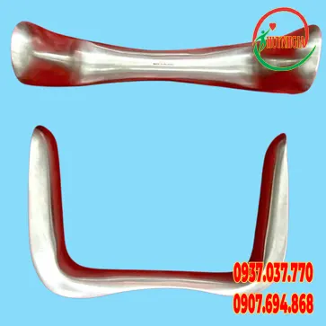 Van âm đạo 2 đầu Doyen