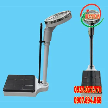Cân thước đo chiều cao SS-SSH04