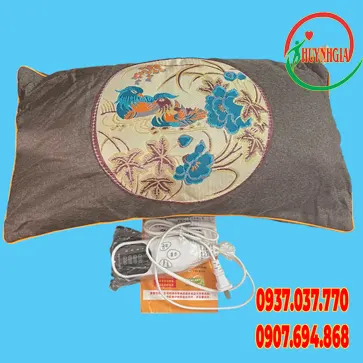 Gối ngãi cứu dưỡng sinh