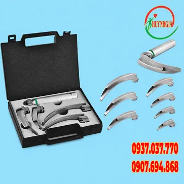 Den noi khi quan hang Medical Devices 4 luoi