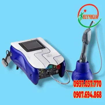 Máy laser trị liệu công suất cao