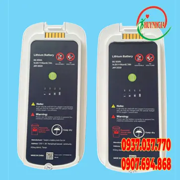 Pin Lithium-Ion JAY-202D