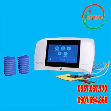 Thiết bị điện trị liệu 02 kênh kết hợp siêu âm điều trị