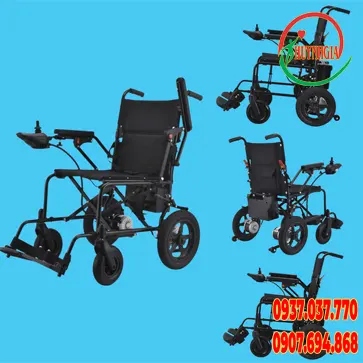 Xe lăn điện Oromi XLD-20S