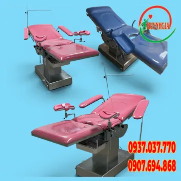 Bàn khám sản phụ khoa CH-T600