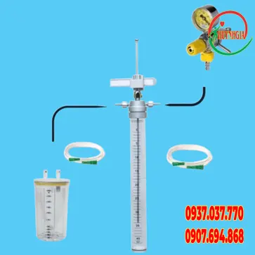 Bộ hút dẫn lưu dịch màng phổi GE-024101