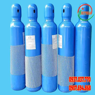 Vỏ bình oxy 10 lít (chưa bao gồm đồng hồ oxy)