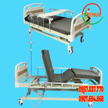 Giường bệnh dùng điện A01-2 (GBM-01EF)