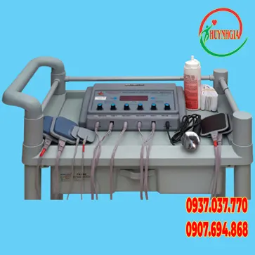 Máy trị liệu đa năng DoctorHome DH16