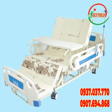 Giường bệnh VGB4E (model:E02-IV)