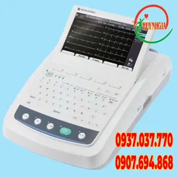 Máy điện tim 12 kênh ECG-3350