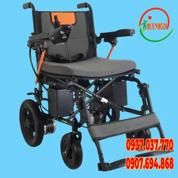 Xe lăn điện Lucass Special VX901