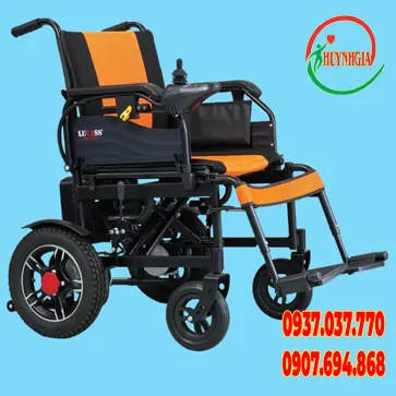 Xe lăn điện Lucass VX102